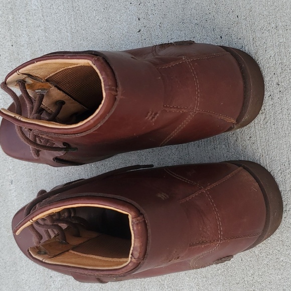 Dr. Martens 11564 Lace Up Leather Boots. Men's Size 11 - Picture 3 of 14